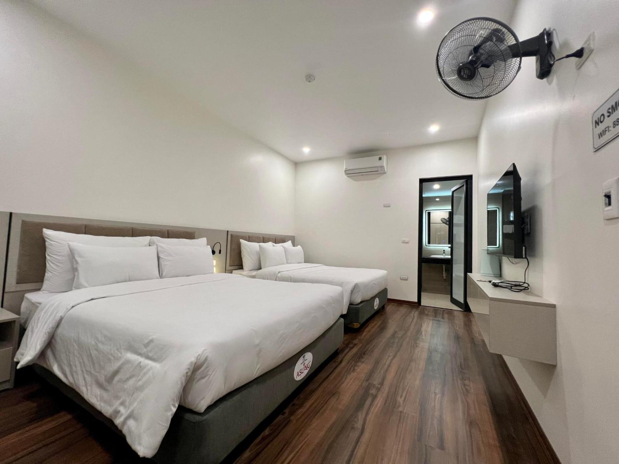 Grand Dragon Noi Bai Hotel Hanoi Kültér fotó