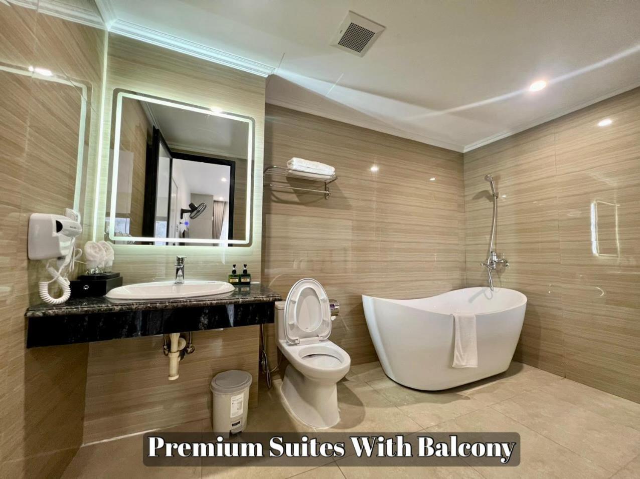 Grand Dragon Noi Bai Hotel Hanoi Kültér fotó