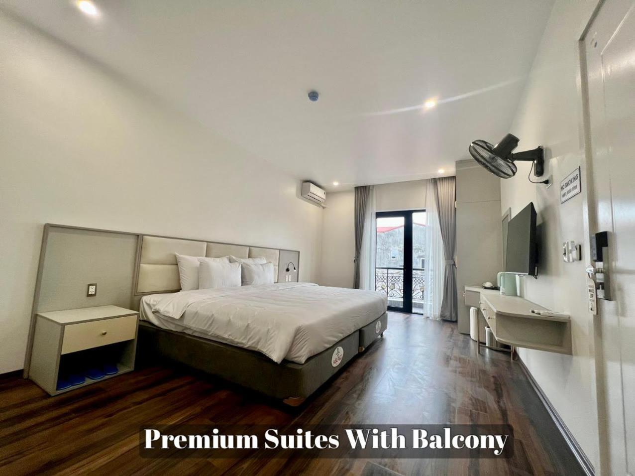 Grand Dragon Noi Bai Hotel Hanoi Kültér fotó