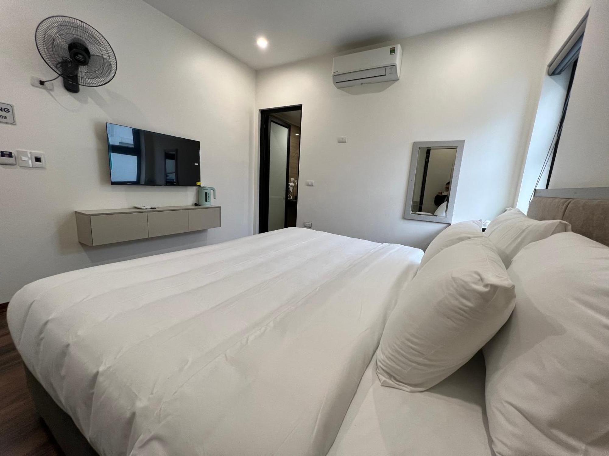 Grand Dragon Noi Bai Hotel Hanoi Kültér fotó