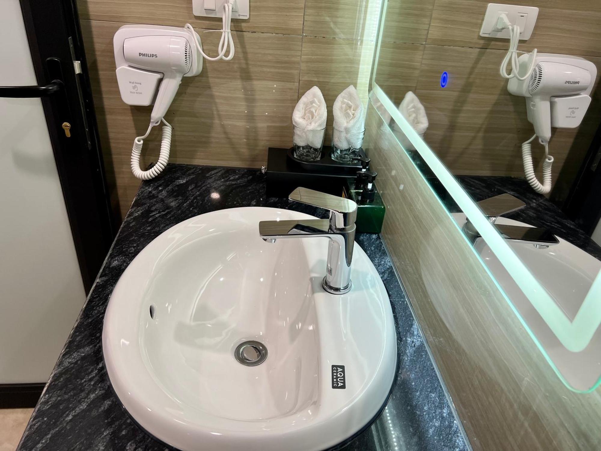 Grand Dragon Noi Bai Hotel Hanoi Kültér fotó