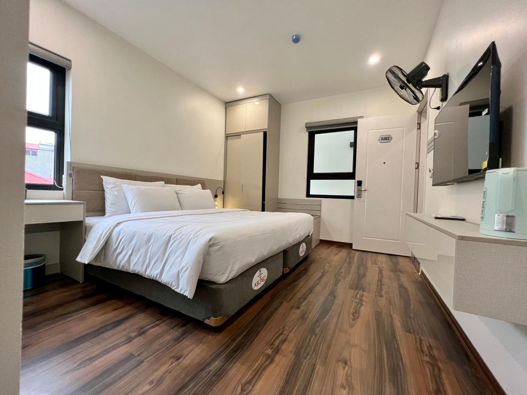 Grand Dragon Noi Bai Hotel Hanoi Kültér fotó