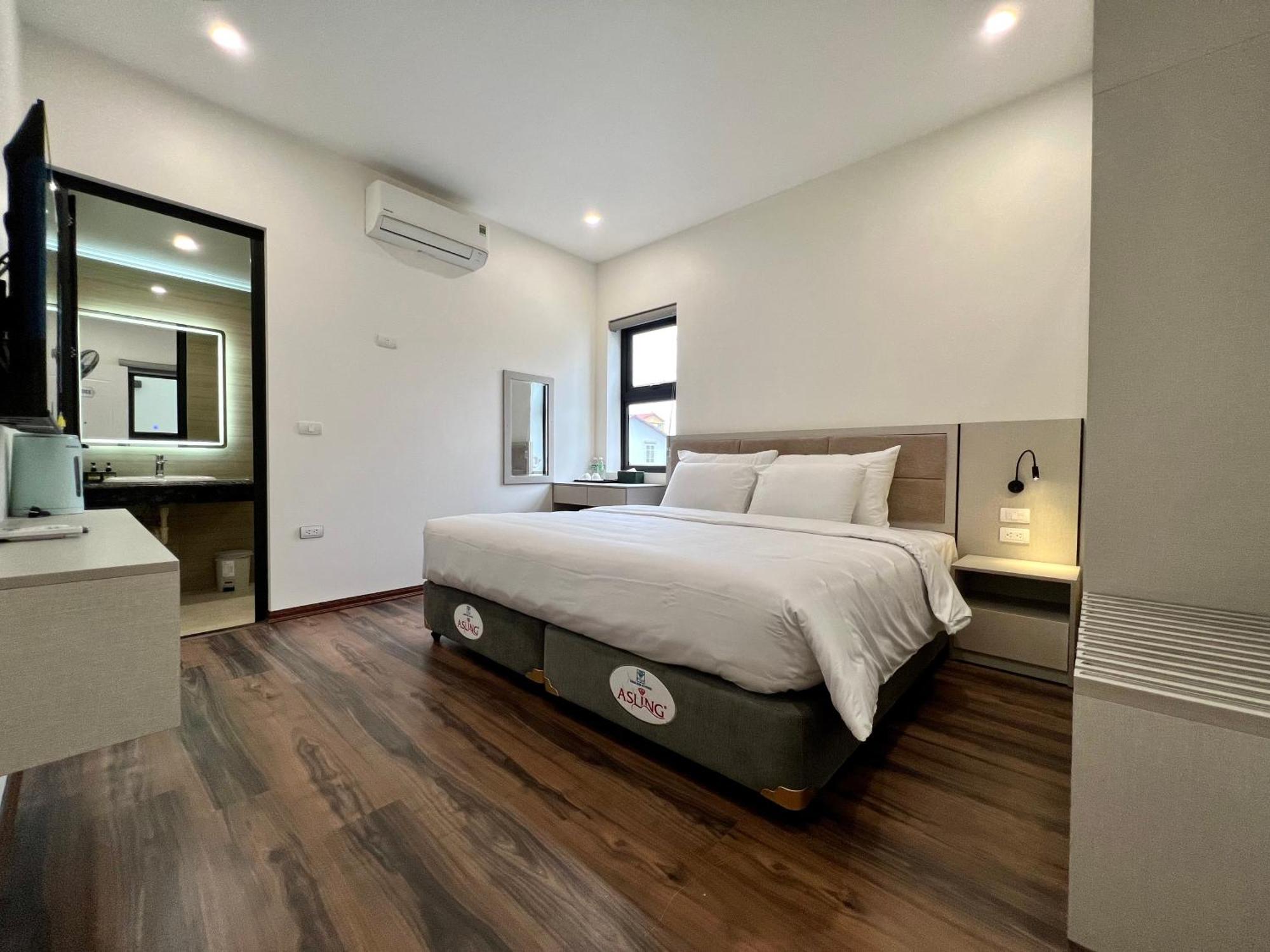 Grand Dragon Noi Bai Hotel Hanoi Kültér fotó