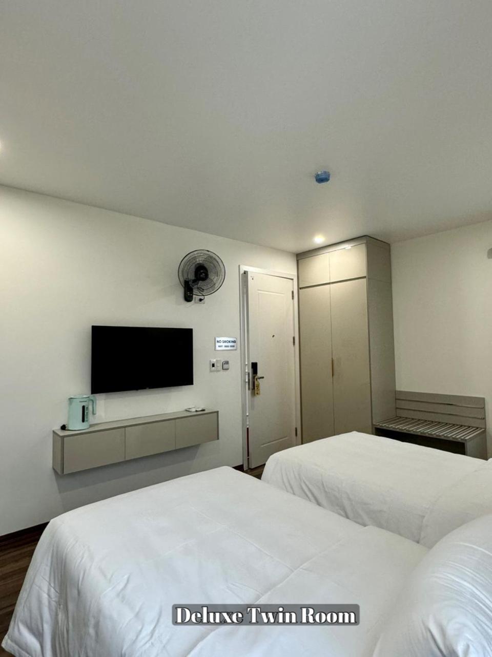 Grand Dragon Noi Bai Hotel Hanoi Kültér fotó