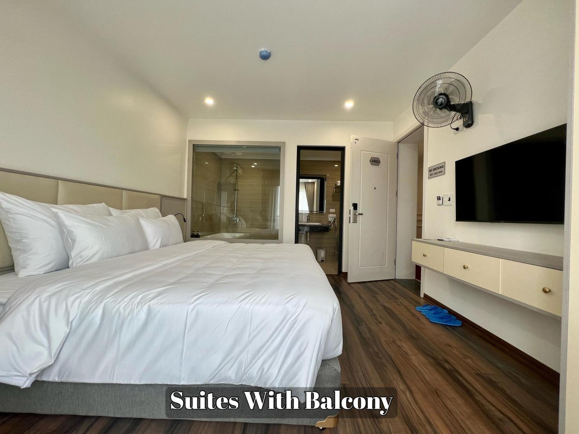 Grand Dragon Noi Bai Hotel Hanoi Kültér fotó