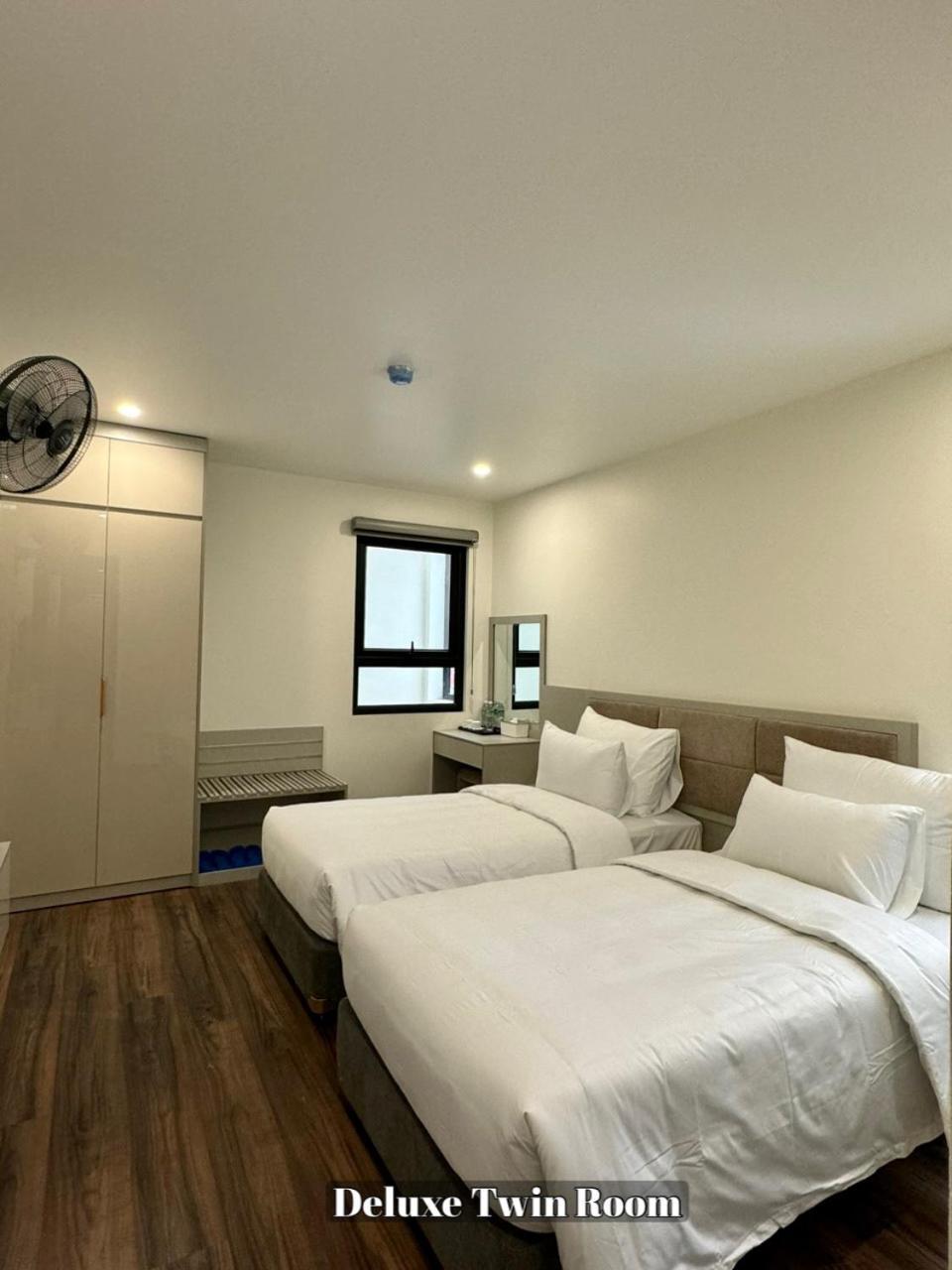 Grand Dragon Noi Bai Hotel Hanoi Kültér fotó