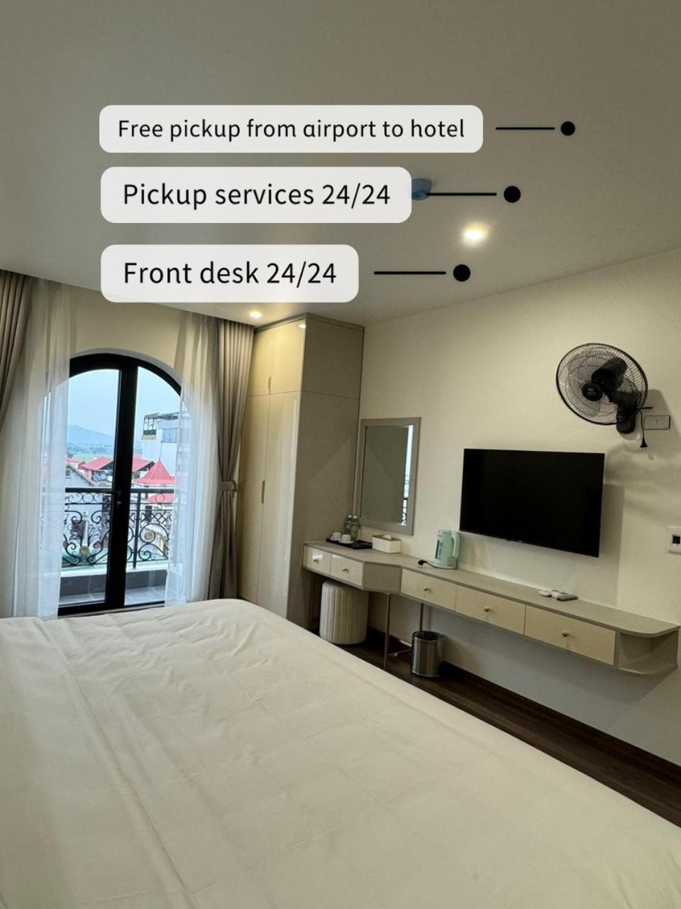 Grand Dragon Noi Bai Hotel Hanoi Kültér fotó