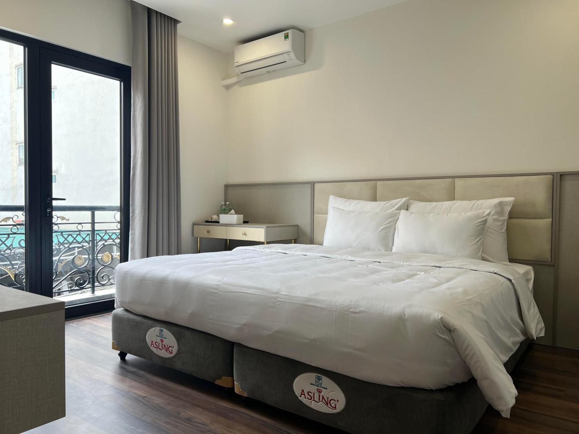Grand Dragon Noi Bai Hotel Hanoi Kültér fotó