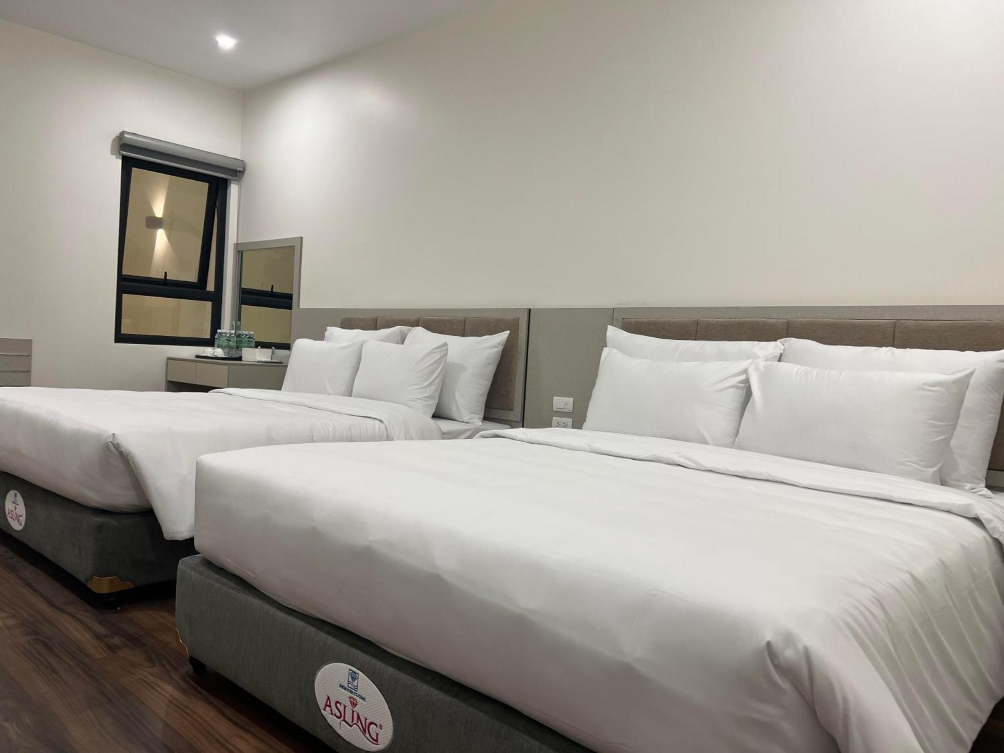 Grand Dragon Noi Bai Hotel Hanoi Kültér fotó