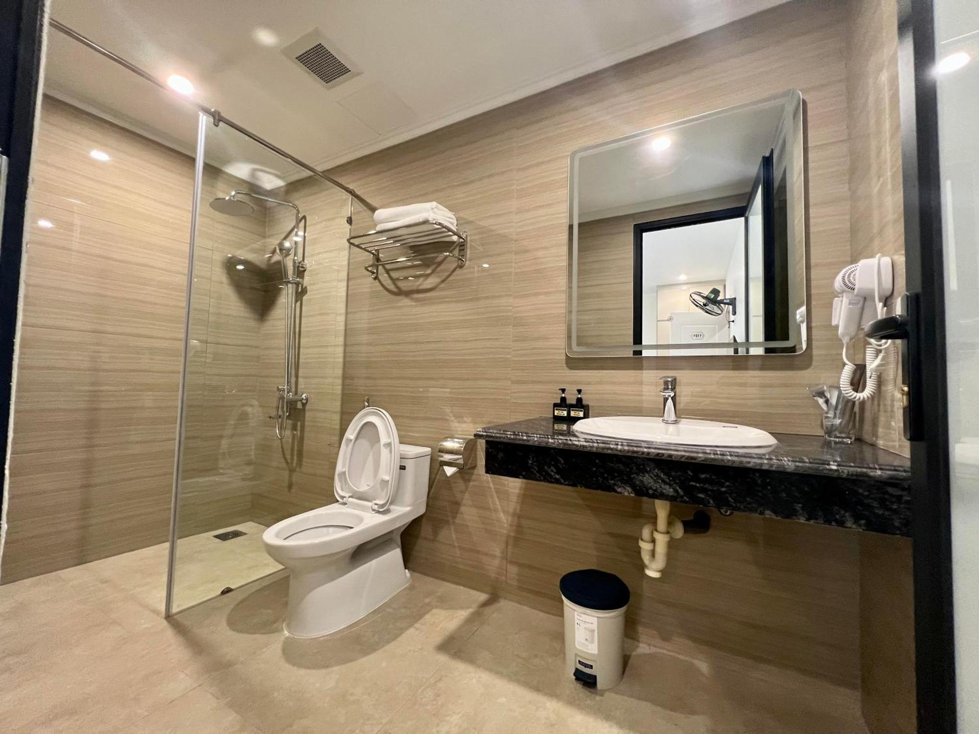 Grand Dragon Noi Bai Hotel Hanoi Kültér fotó
