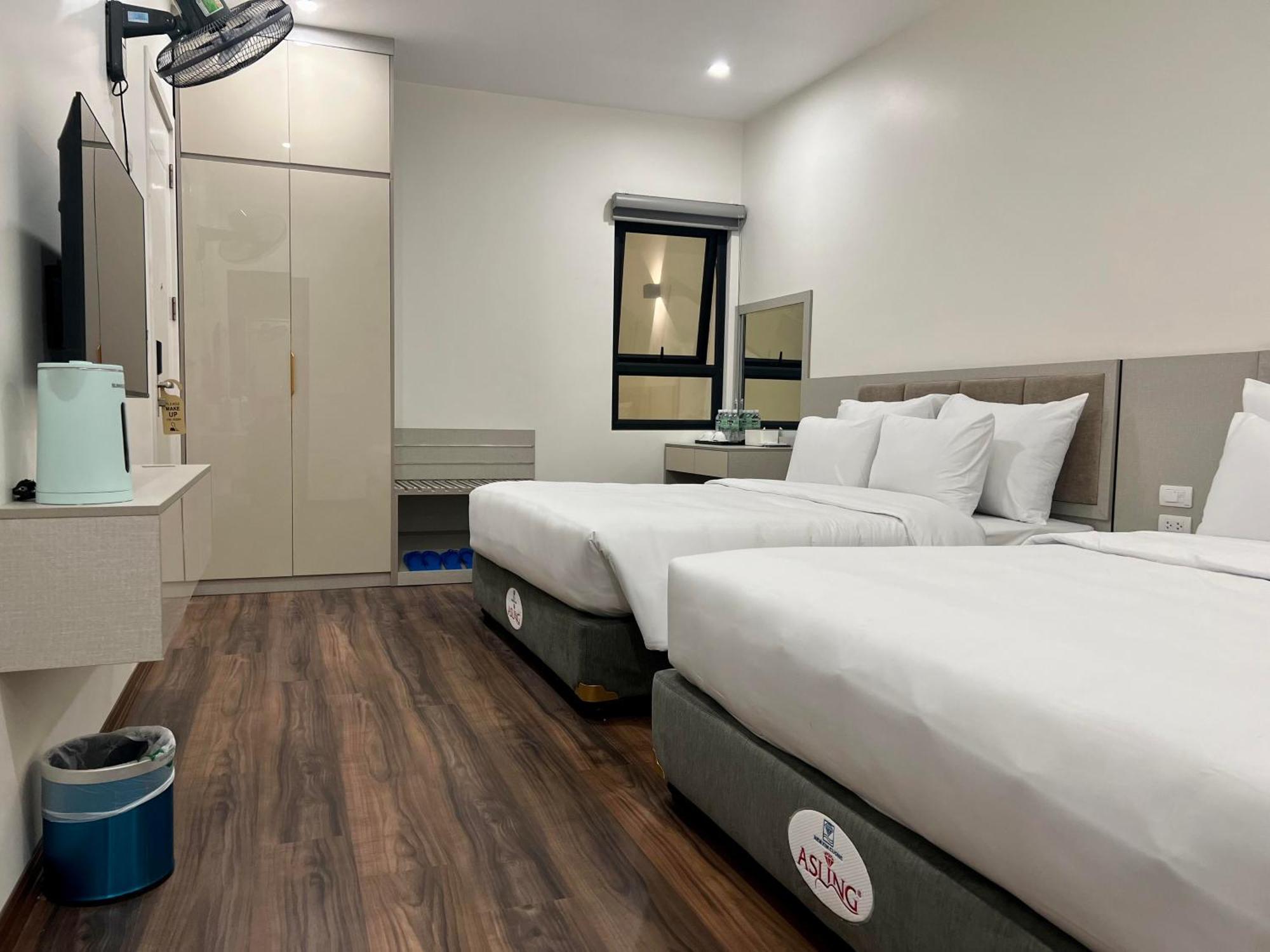 Grand Dragon Noi Bai Hotel Hanoi Kültér fotó