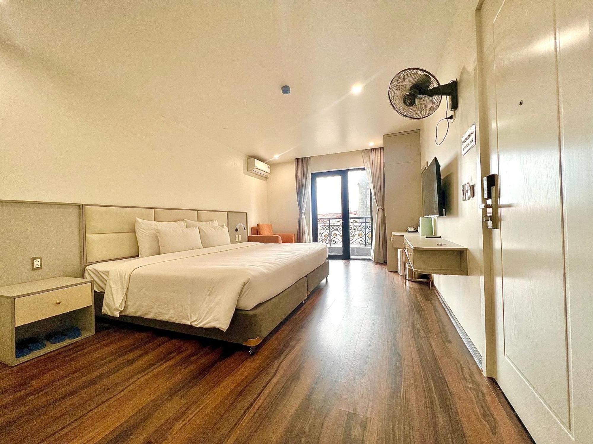 Grand Dragon Noi Bai Hotel Hanoi Kültér fotó
